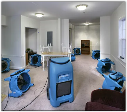 Contents Cleaning & Restoration in Decatur, IL