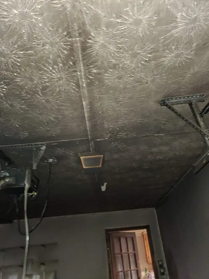 Fire and smoke damage assessment for Water Damage Assessment in Decatur